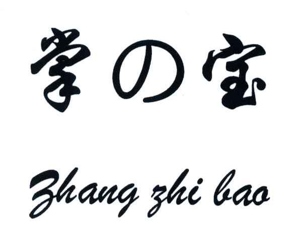 em>掌宝/em;zhang zhi bao