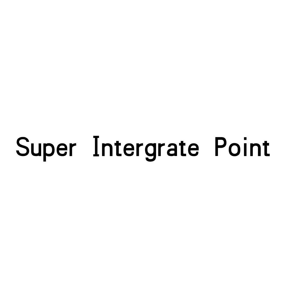  em>super /em> intergrate point