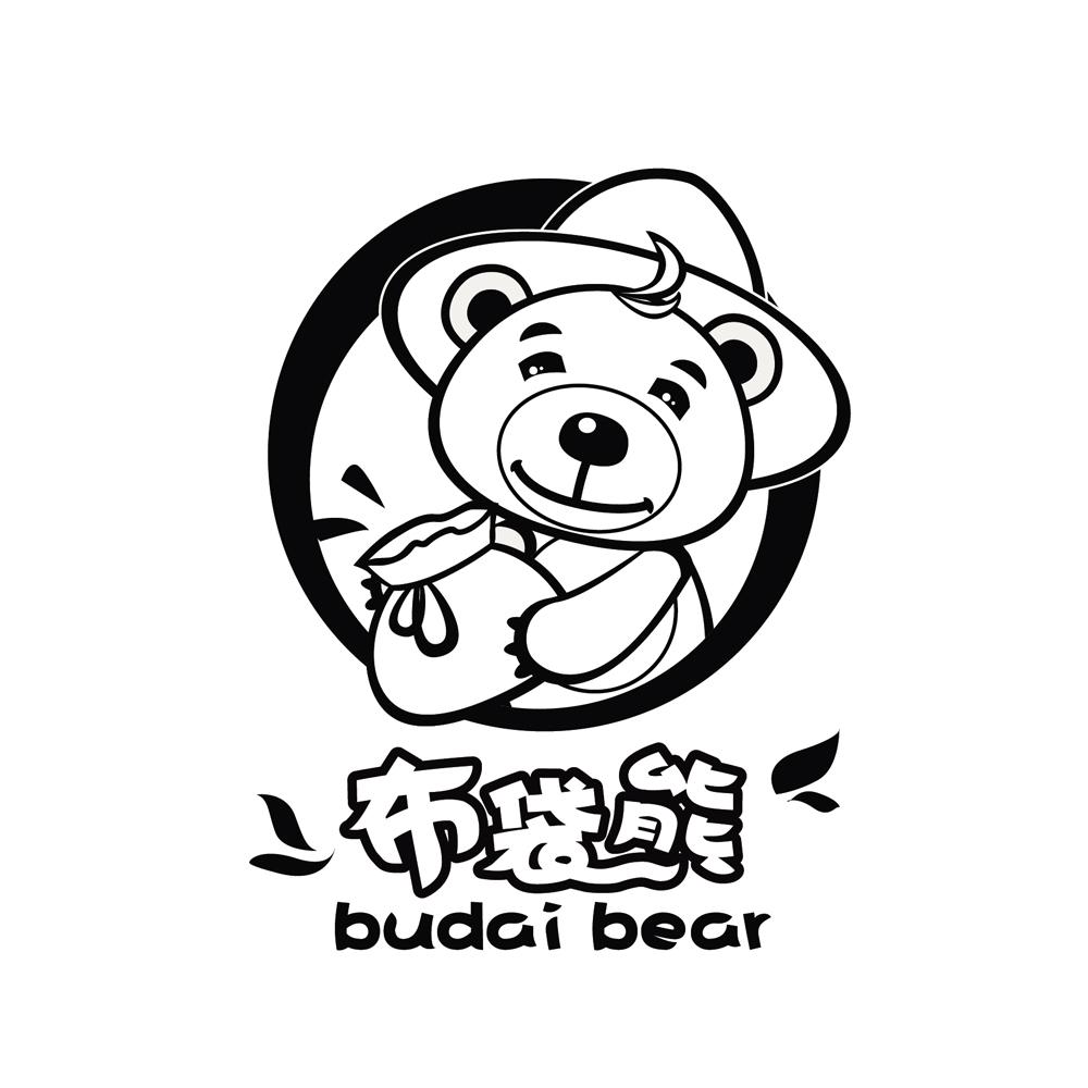 布袋熊 budai bear