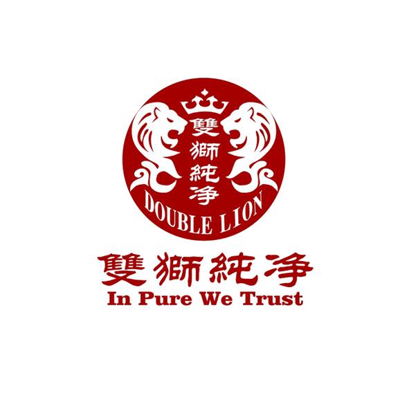 双狮纯净 em>double/em lion in pure we em>trust/em>
