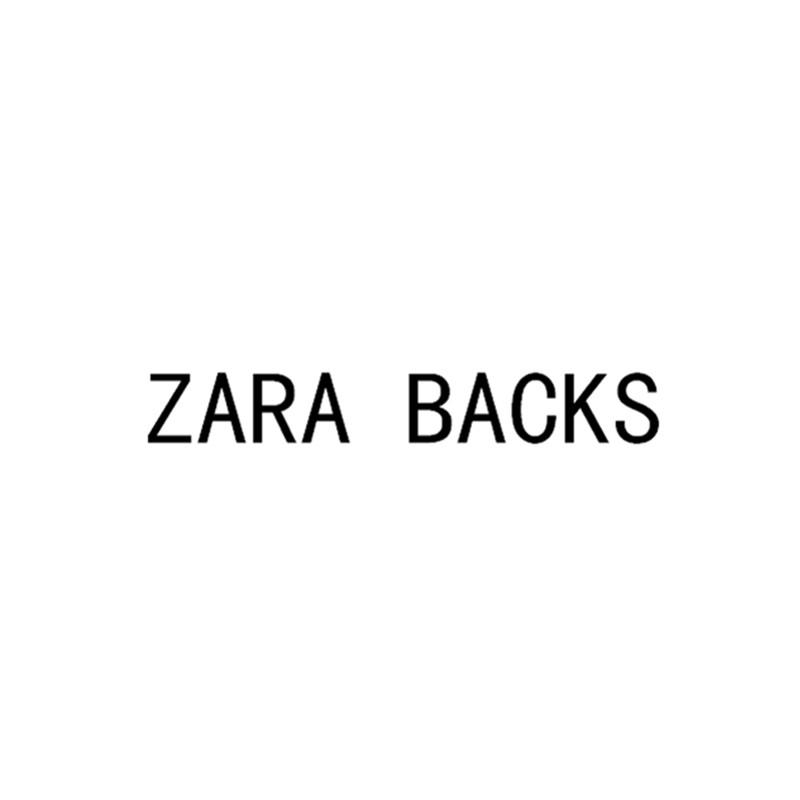 zara  em>backs /em>