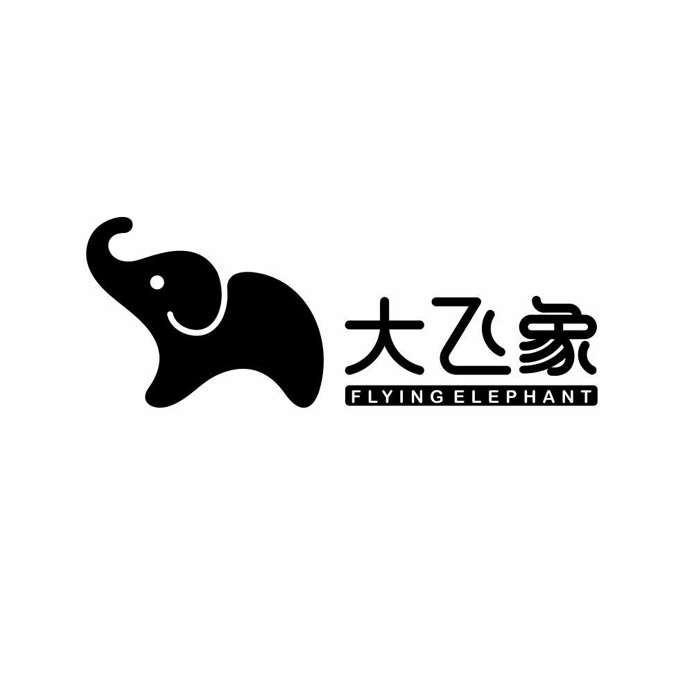 大飞象 flying elephant