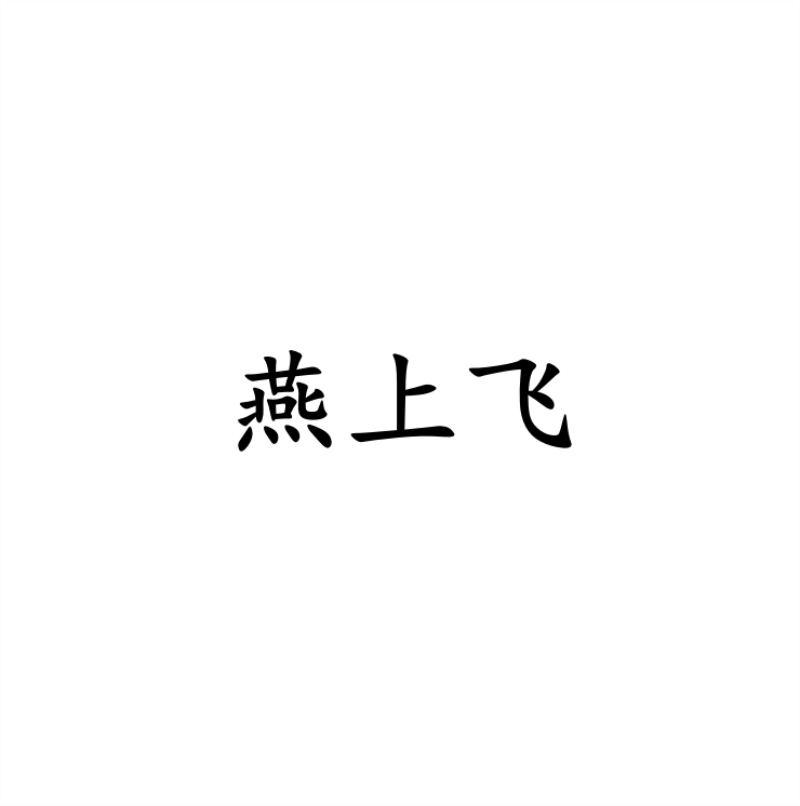 em>燕上飞/em>