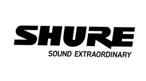 shure sound extra ordinary商标注册申请