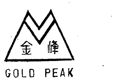 金峰golddeak商标已无效