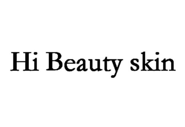 hi beauty  em>skin /em>