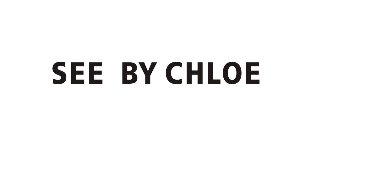 em>see/em by em>chloe/em>