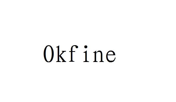 em>okfine/em>