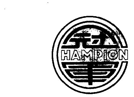 冠军 champion商标续展