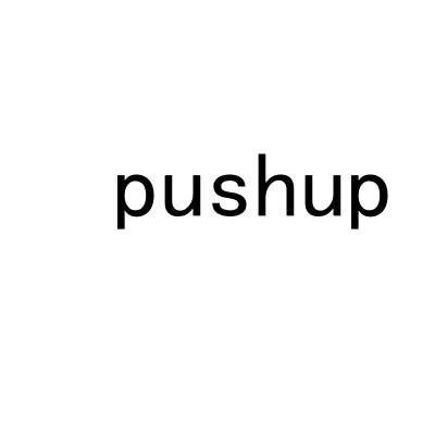 em>pushup/em>