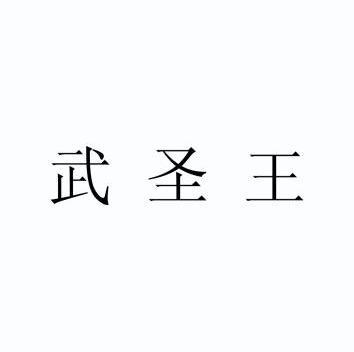 em>武圣王/em>