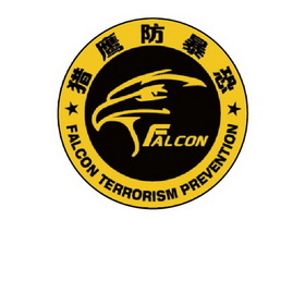 猎鹰防暴恐 falcon falcon terrorism prevention