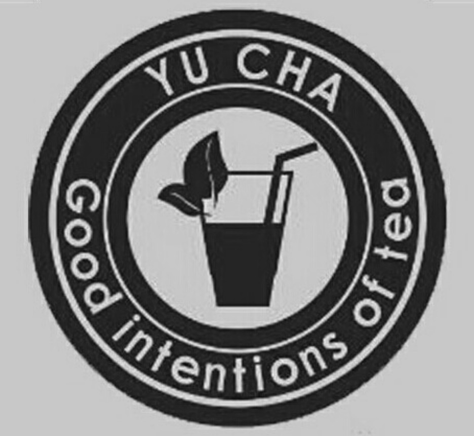 yu cha  em>good /em>  em>intentions /em> of  em>tea /em>