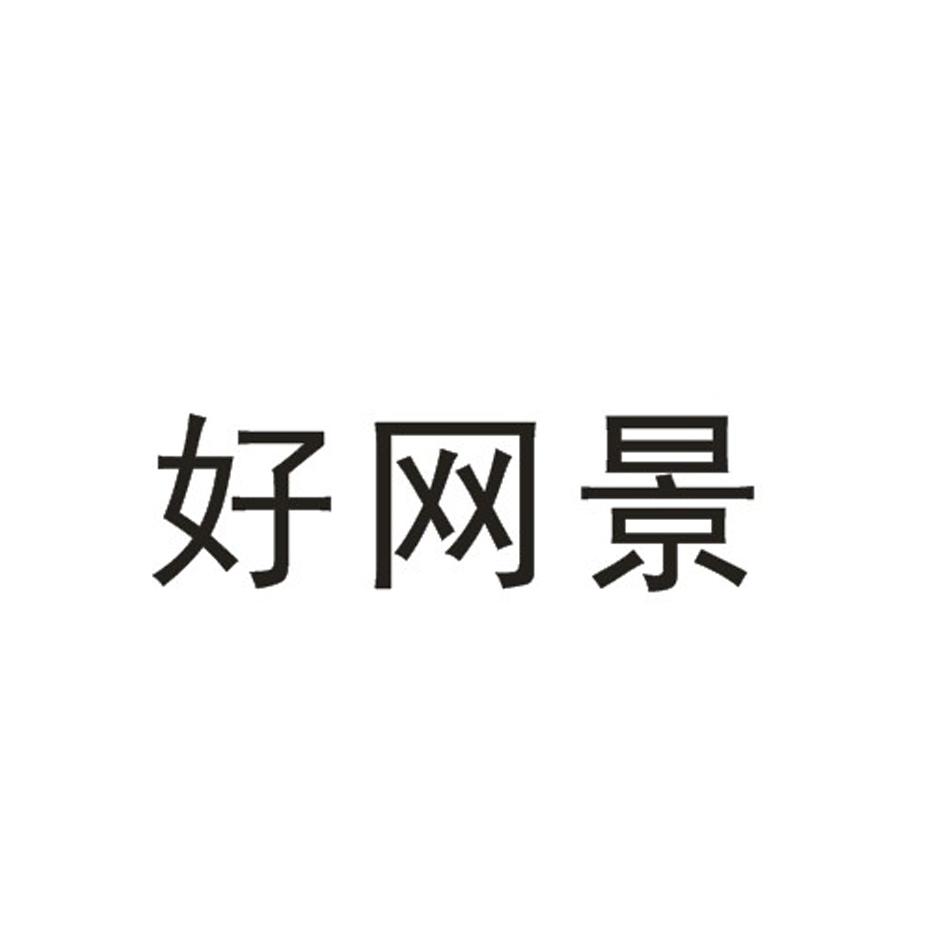 35类-广告销售商标申请人:武汉 好网景商贸发展有限公司办理/代理机构