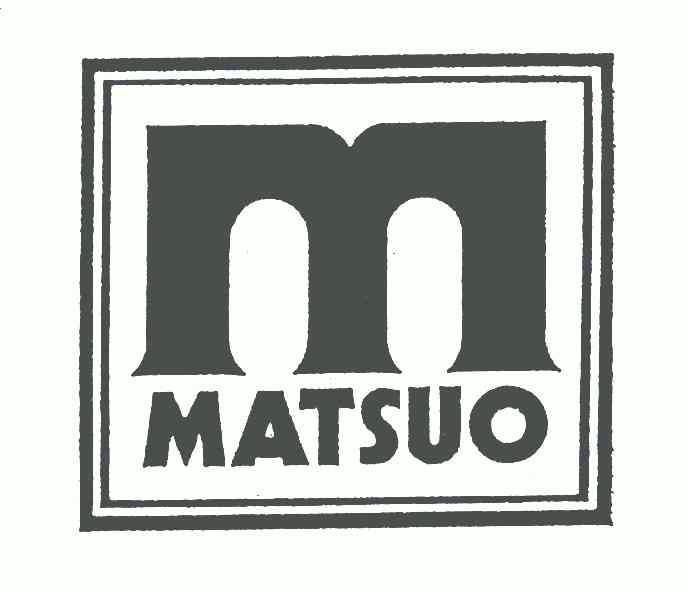 松尾电机株式会社;matsuoelectriccompany,limited办理/代理机构:中国