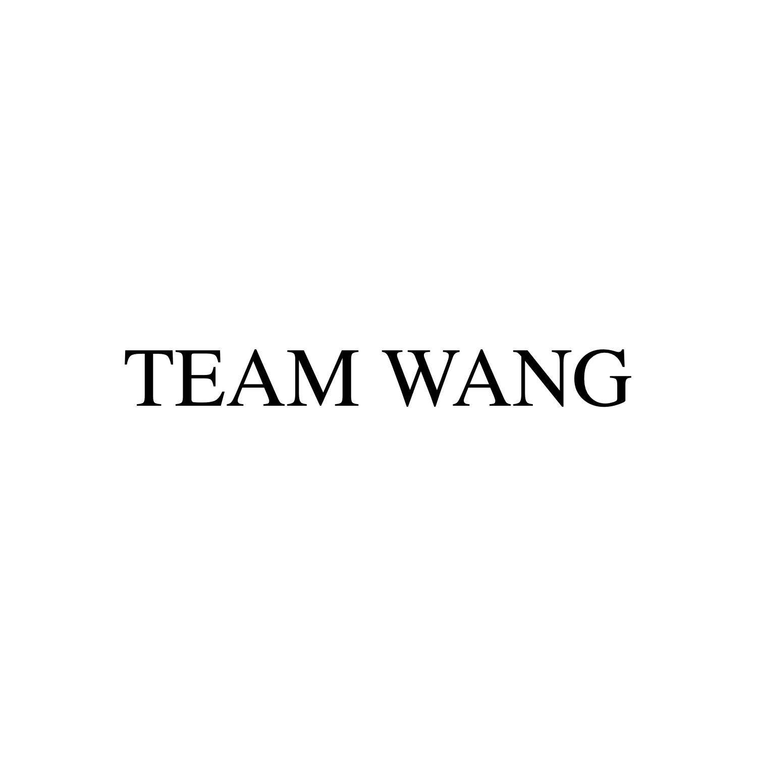  em>team /em>  em>wang /em>