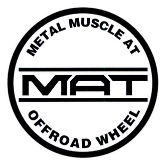 em>metal/em muscle at mat offroad wheel