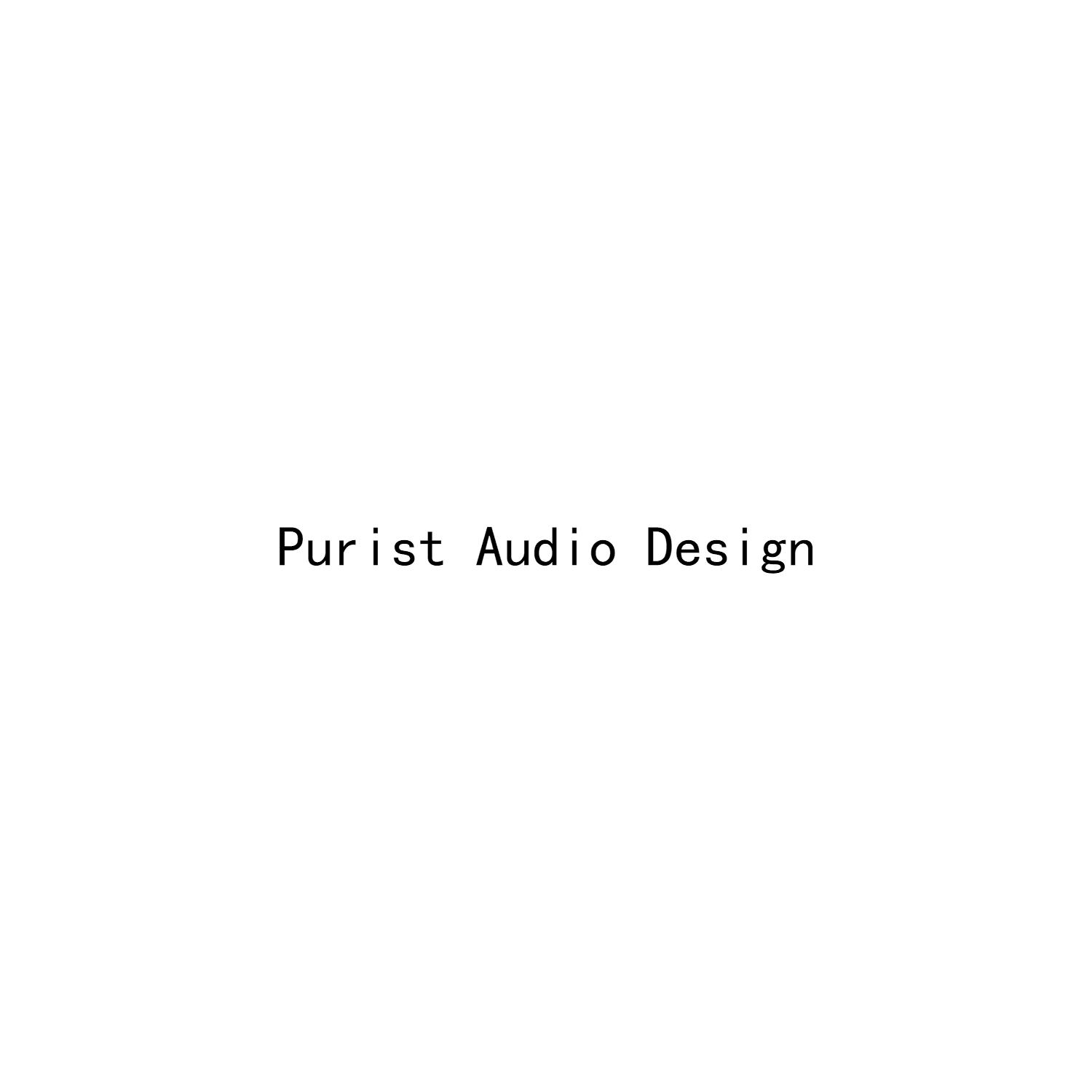 purist audio design