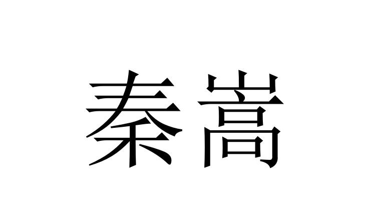 em>秦嵩/em>