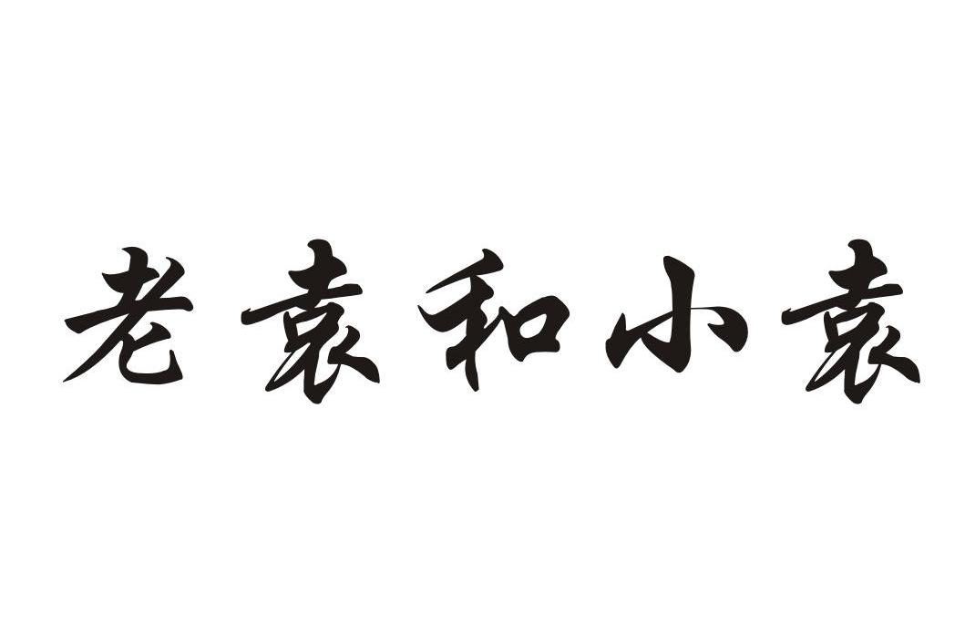 em>老袁/em em>和/em em>小/em em>袁/em>