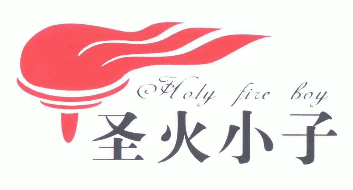 圣火小子 em>holy/em em>fireboy/em>