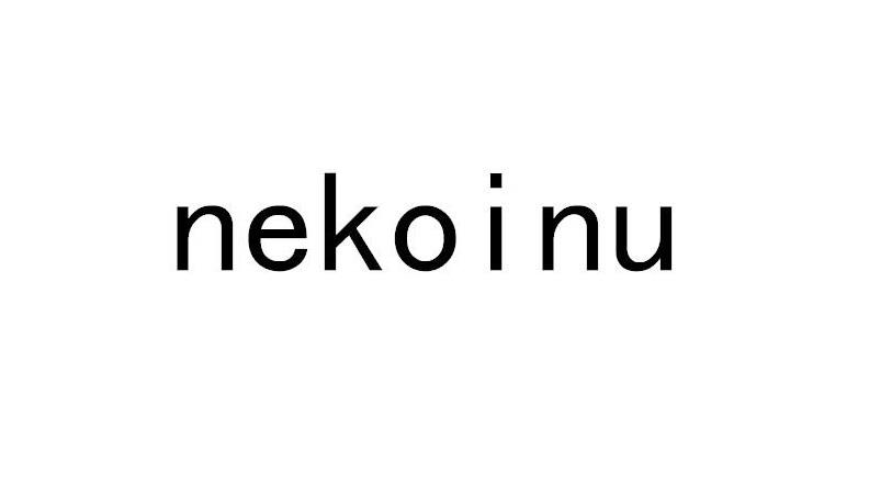 nekoinu