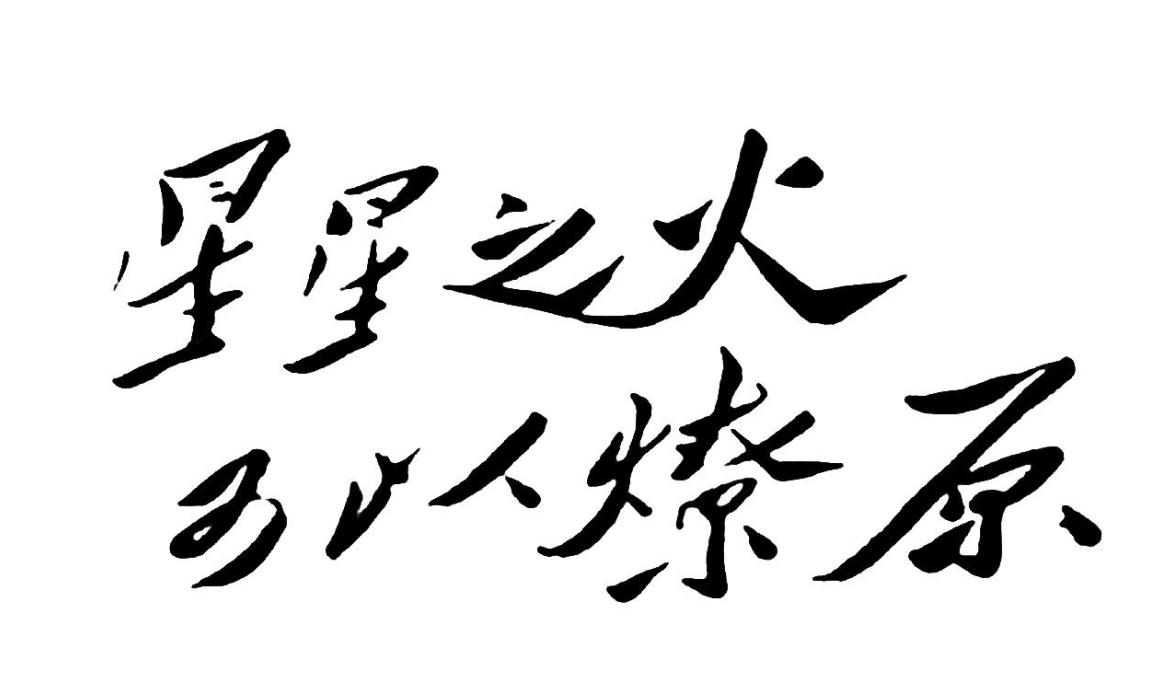  em>星星 /em>之火 可以 em>燎原 /em>