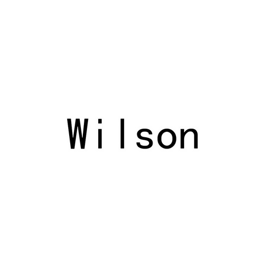 wilson