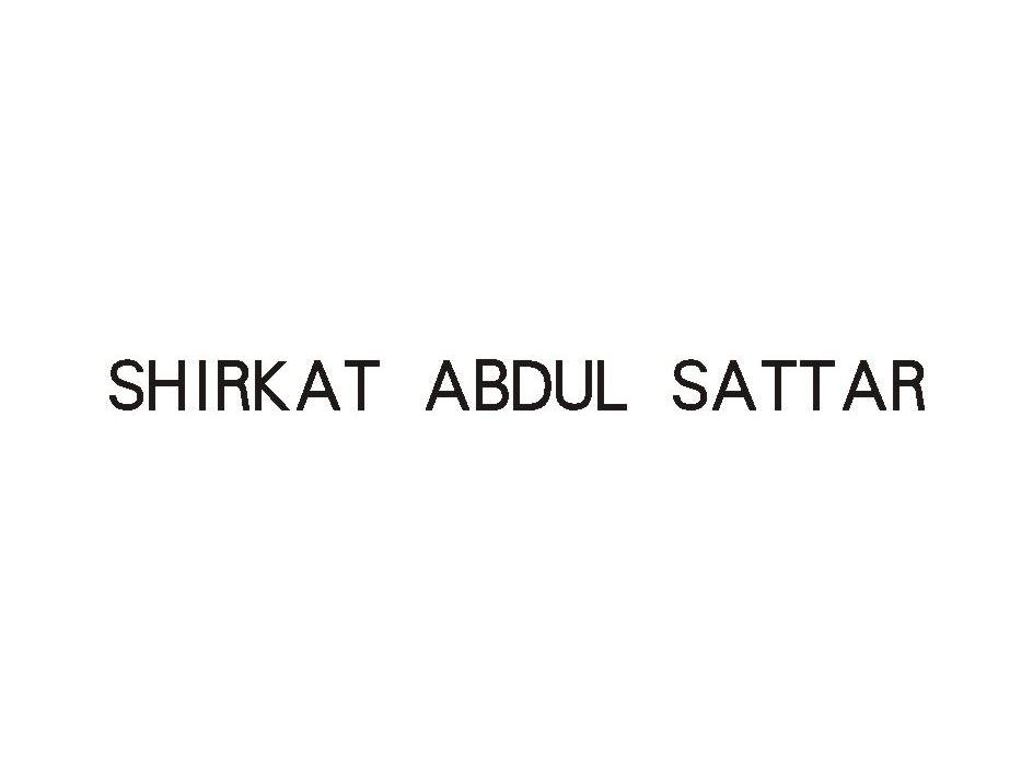 shirkat abdul sattar