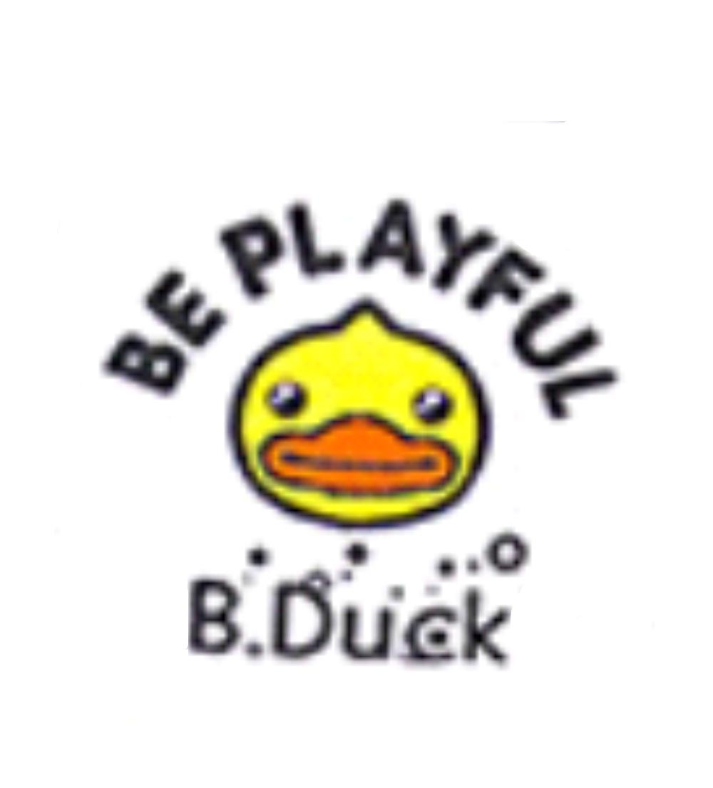 be em>playful/em b.duck