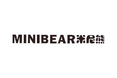 米尼熊 mini bear商标无效