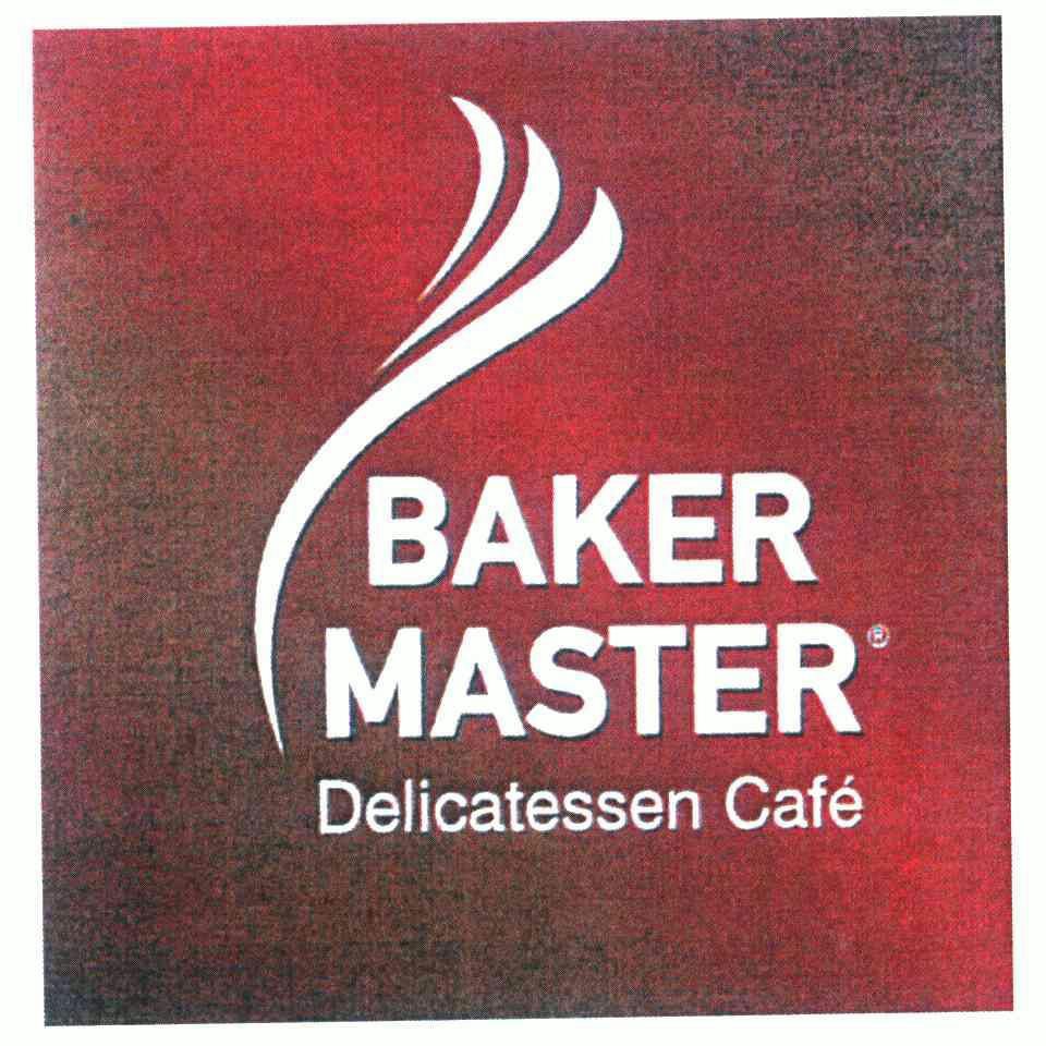 baker  em>master /em> delicatessen cafe