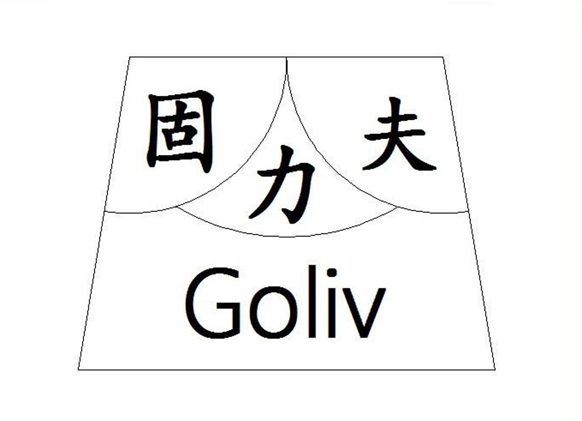 em>固力夫/em goliv