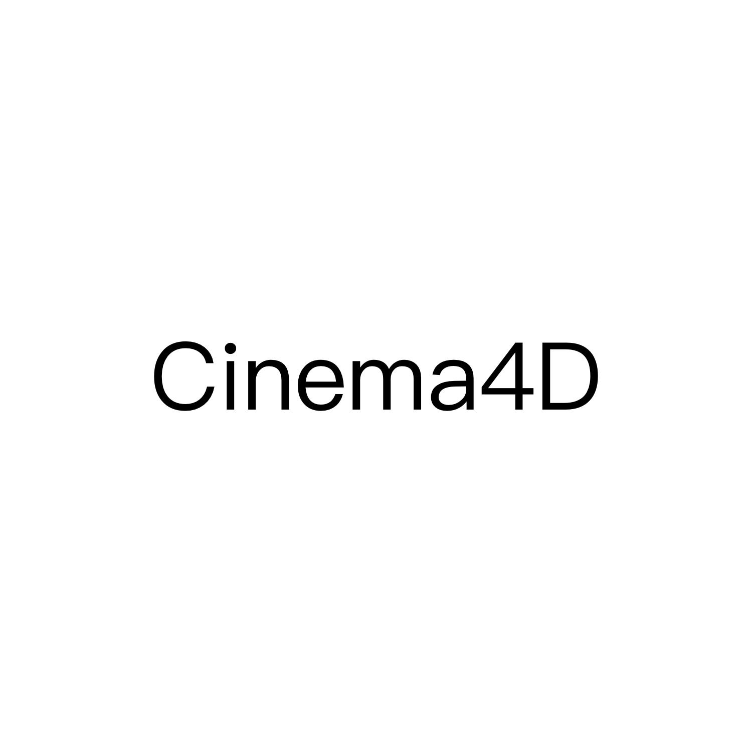 em>cinema/em em>4d/em>