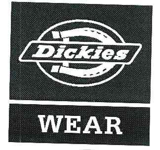 dickies wear商标注册申请