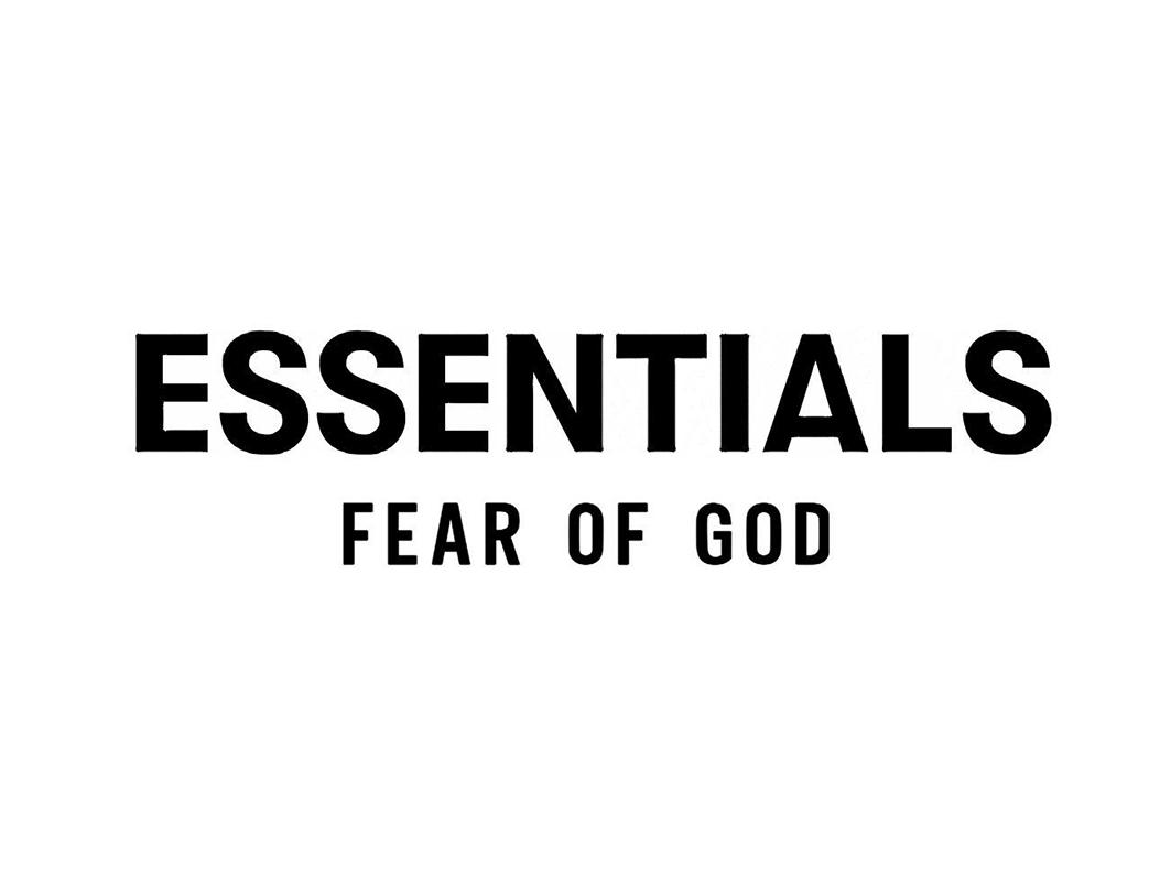 essentials fear of god