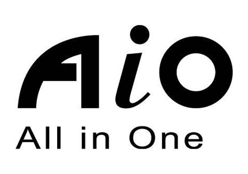 aio all in em>one/em>