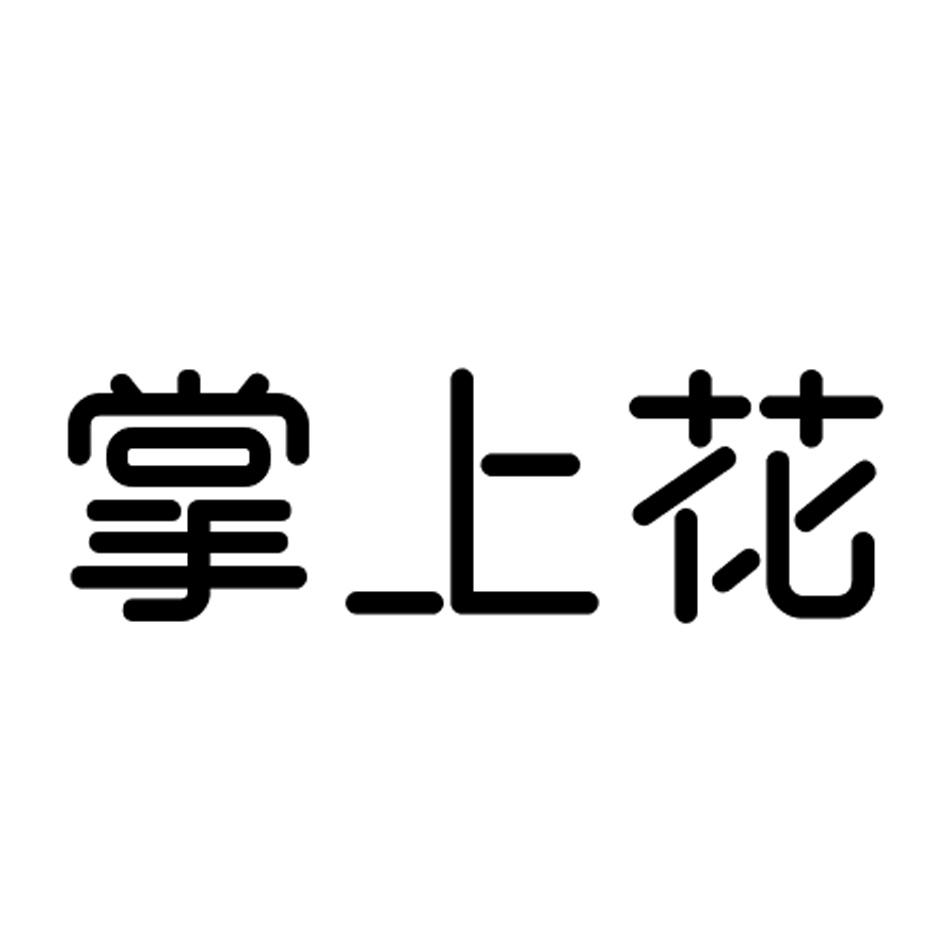 掌上花
