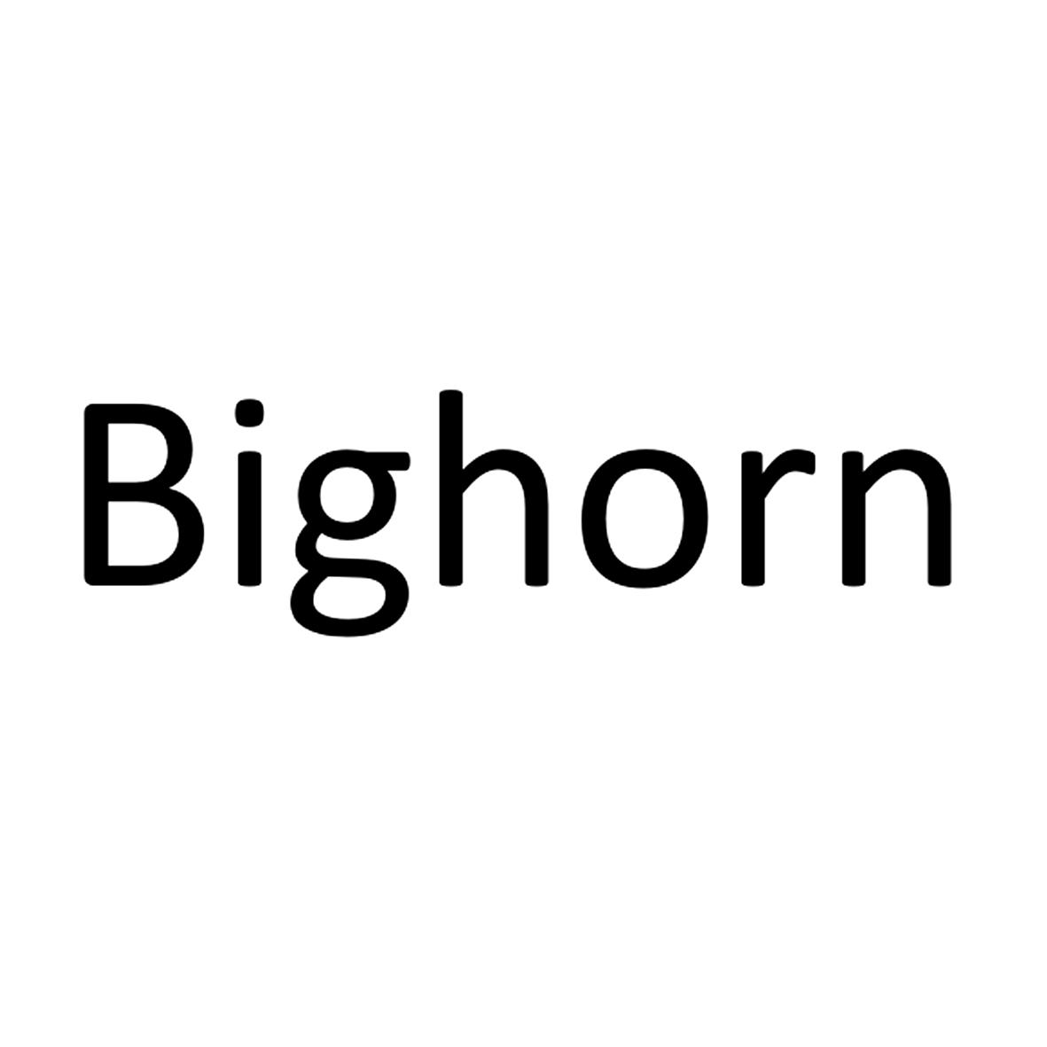  em>bighorn /em>