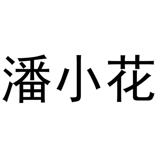 em>潘小花/em>