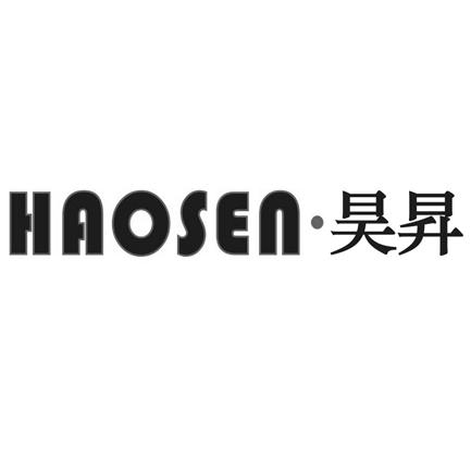 昊昇 haosen