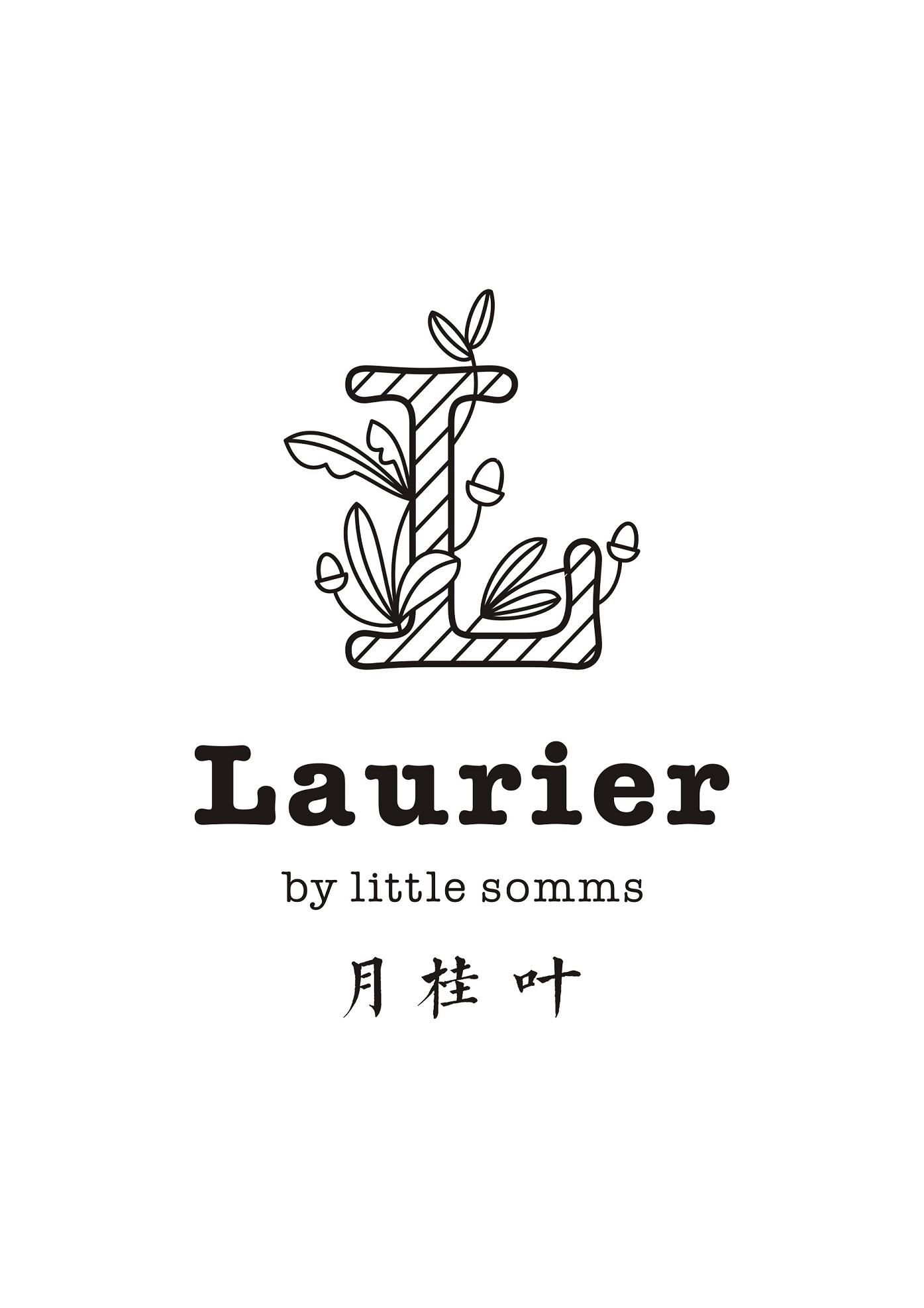  em>月桂叶 /em> laurier by little somms
