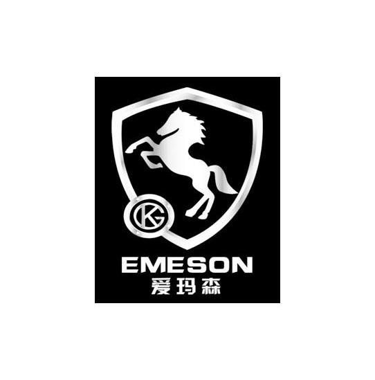 爱玛森 emeson kg商标无效