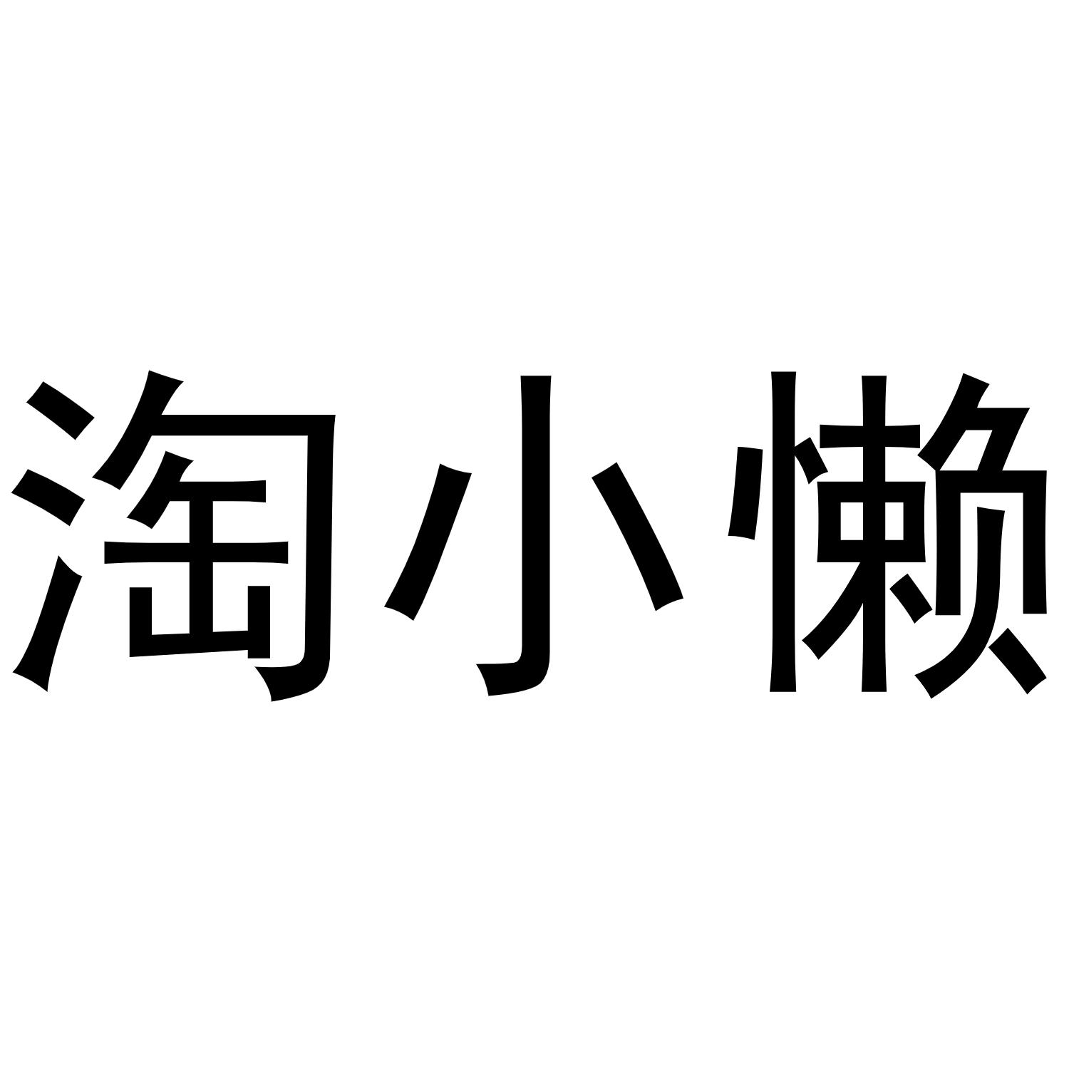 淘 小懒等待实质审查