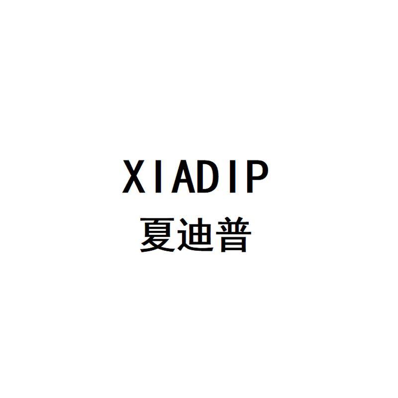 夏迪普 xiadip