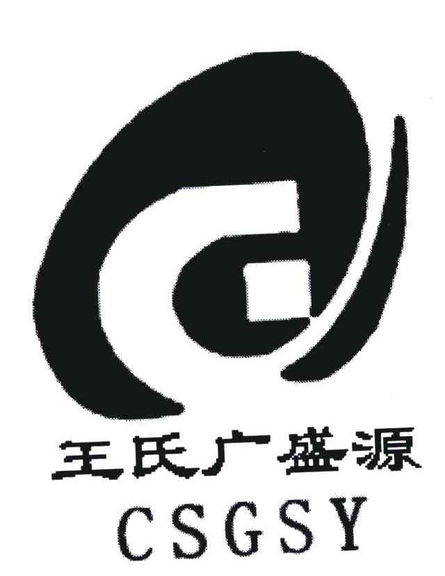 王氏广盛源;csgsy