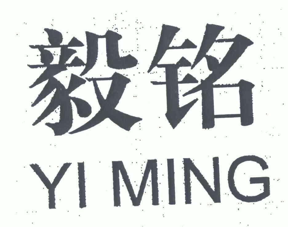 毅铭;yi ming