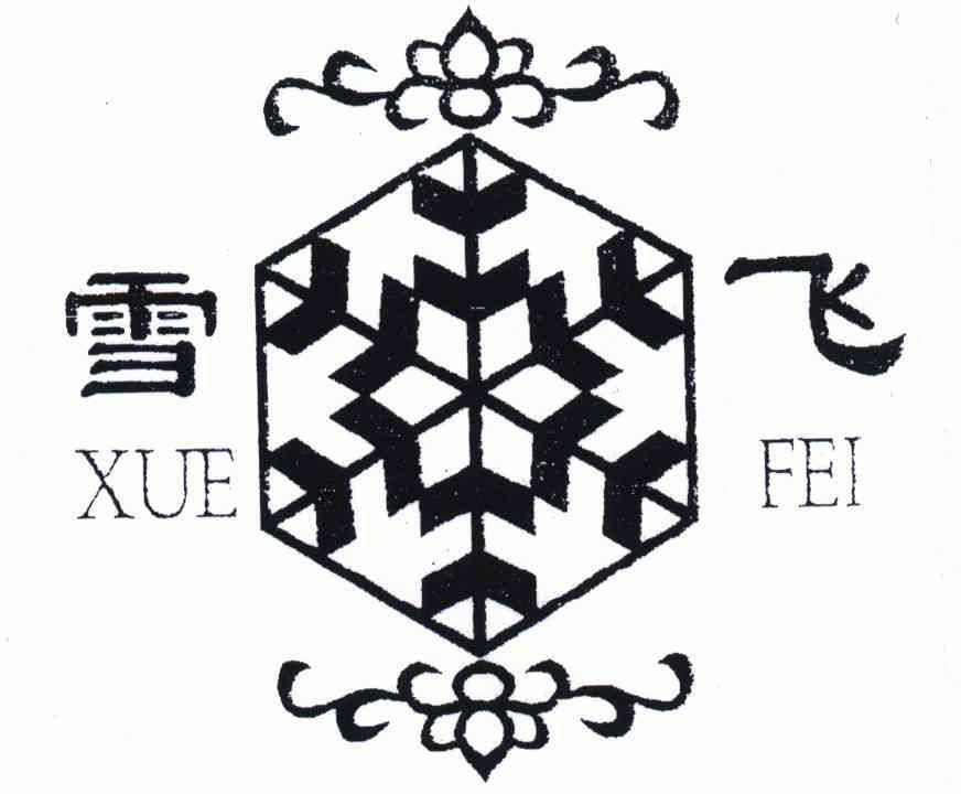 雪飞