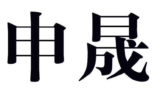 em>申晟/em>