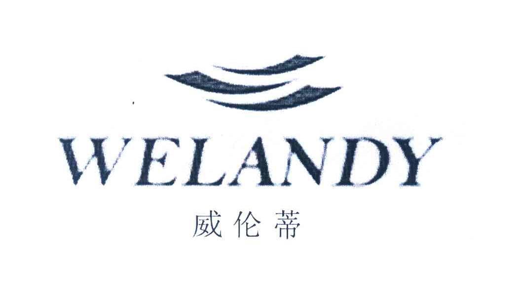 威伦蒂 welandy